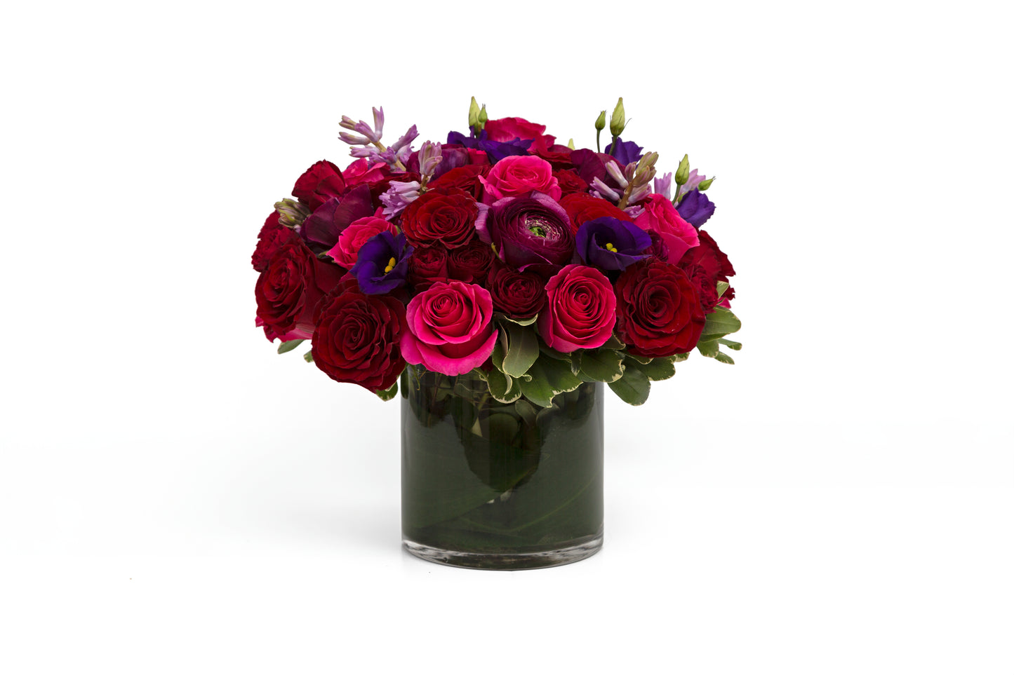 Designer's Choice - Red, Purple, & Pink Mix